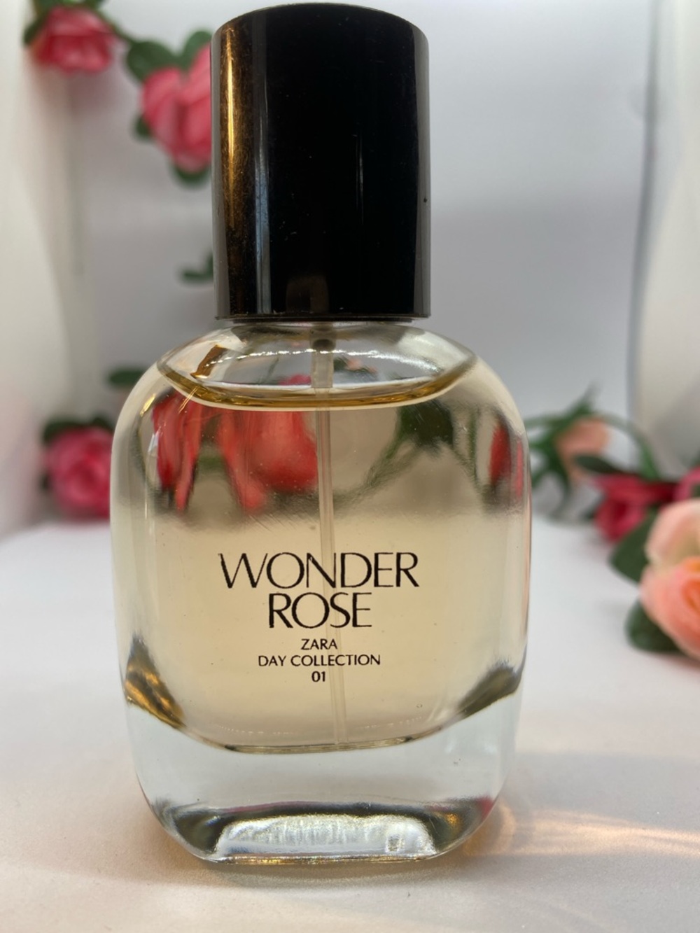 Zara - Wonder Rose